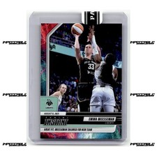2025 Panini Instant WNBA - Lightning #210 Emma Meesseman /5 BOOKEND
