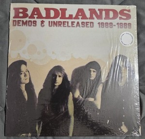 Badlands w Płyty winylowe | eBay