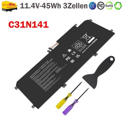 Replace C31N1411 Akku Für ASUS Zenbook UX305 UX305FA UX305C U305L U305FA U305UA