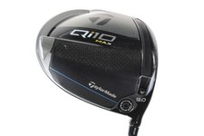 TaylorMade Qi10 Max Driver 9° Stiff Right-Handed Graphite #75268 Golf Club