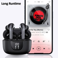 For Samsung Galaxy S25 S24 S23 S21 S10 S9 Wireless Earbuds Bluetooth Headphones