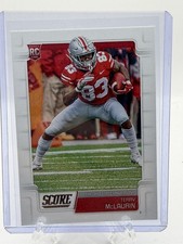 2019 Score    RC #424 Terry McLaurin Ohio State Buckeyes Football Card R5