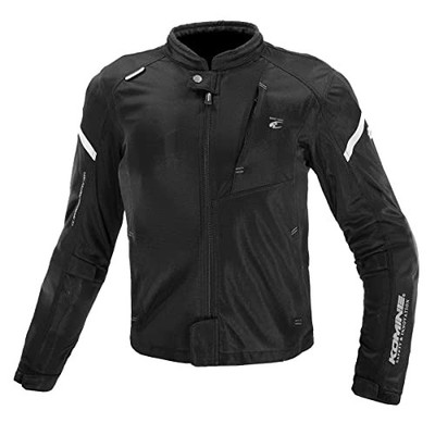 [KOMINE] Motorradjacke Protect Full Mesh Jacke JK-1283 Frühling/Sommer CE