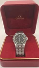 Vintage Omega Seamaster 120m Plongeur de Luxe Jacques Mayol Swiss Watch