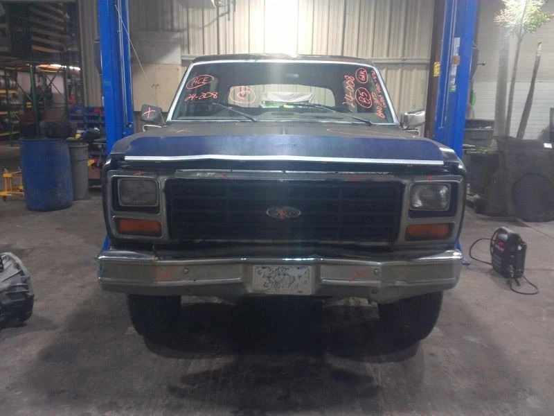 Carrier Front Axle From 8501 GVW 3.54 Ratio Fits 83-97 FORD F250 PICKUP 842019 - Image 3 of 4