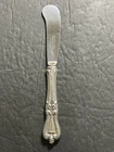 1895 Towle Old Colonial Sterling Silver Handled Modern Butter Knife 5-7/8”