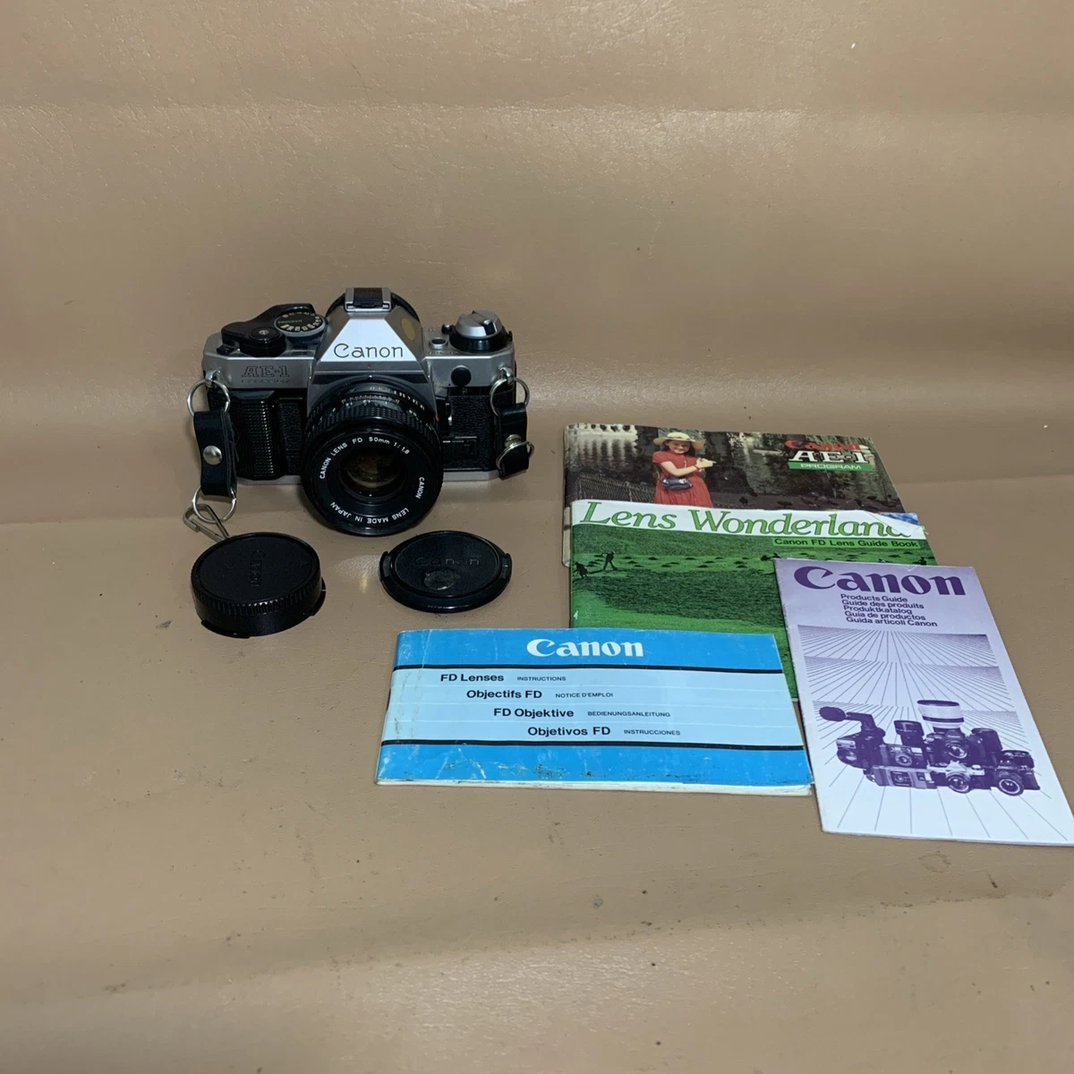 （ジャンク品）Canon フィルムカメラ AE-1 28 mm キャノン 25+ Canon AE-1 Film Cameras for sale | Updated Oct 2026