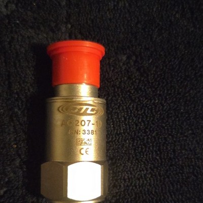 CTC AC207-1D NSNP PKG  of 10