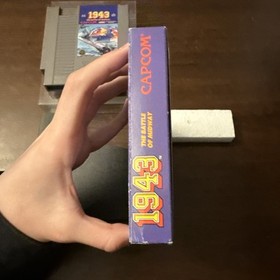 1943: The Battle of Midway (Nintendo NES) Tested - Authentic