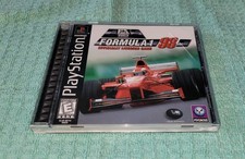 Formula 1 98 (Sony PlayStation 1, 1998), original owner