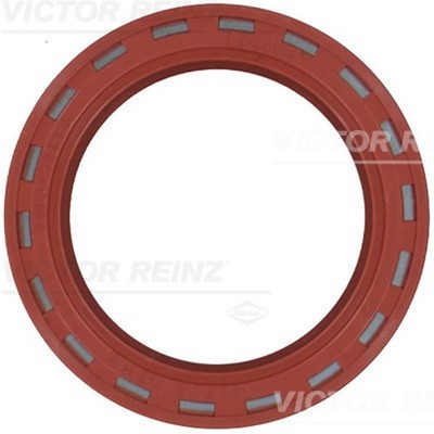 VICTOR REINZ 2x Wellendichtring Nockenwelle 81-24909-10/2x MVQ Silikon-Kautschuk