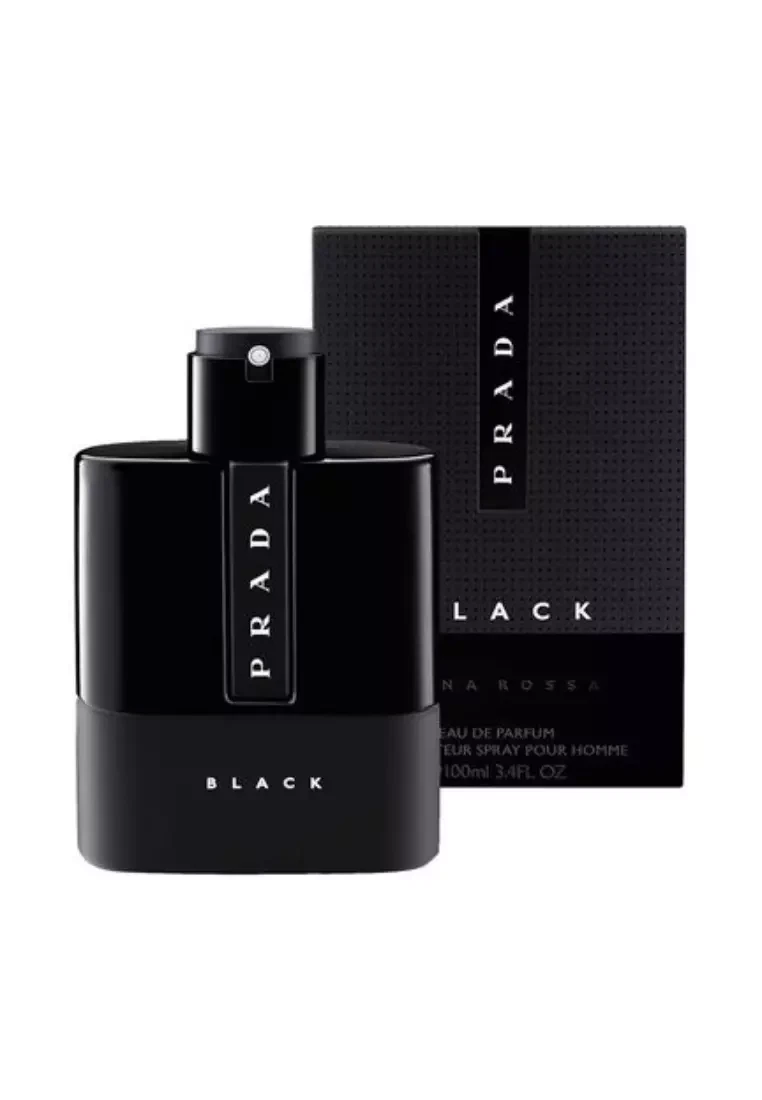 値下げ⭕️ PRADA BLACK 50ml PRADA Black Fragrances for Men for sale | eBay