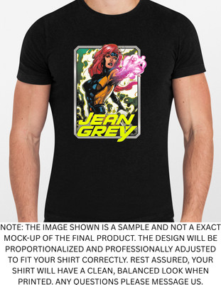 Jeangrey 3 Graphic T Shirt Men Or Women New | eBay