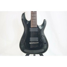 Used Schecter DAMIEN ELITE 7 Electric Guitar