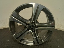 MERCEDES E CLASS ALLOY WHEEL 18 INCH 5X112 OFFSET ET43 8J 2015-2023