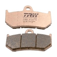 TRW BremsbeläGe Hinten FüR MV Agusta F4 750 1000 1078 Brutale 1090 910 989 990