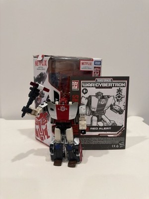 Hasbro Transformers Generations: Siege War for Cybertron Deluxe Class