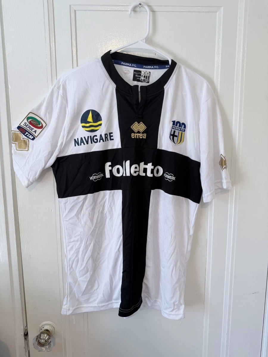 25+ Parma International Club Soccer Fan Jerseys for sale | Updated