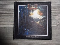 Tiamat Patch Death Metal Paradise Lost Bloodbath