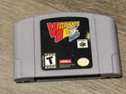 Vigilante 8 2nd Offense Nintendo 64 N64 Cleaned & Tested Authentic