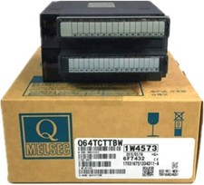 MITSUBISHI Q64TCRTBW Thermometer Control Module ✦KD