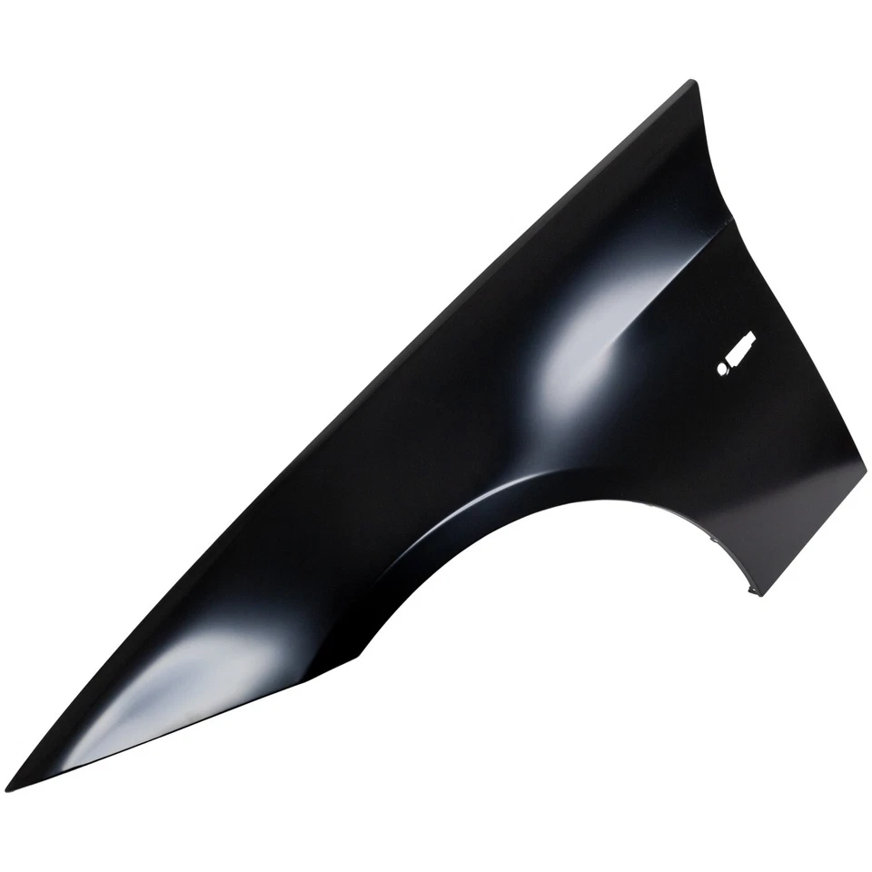 Guardabarros delantero para BMW 325i 2006 y 328i 2007-2012 con orificio de luz de señal, lado derecho Foto 4 de 4