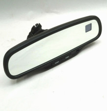 2003-2009 Chevy Silverado Sierra Tahoe Rear View Mirror Compass Temp Auto Dim 2003-2009 Chevy Silverado Sierra Tahoe Rear View Mirror Compass Temp Auto Dim