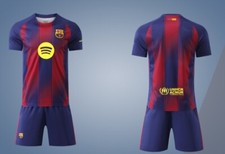 Soccer Uniform 22 - Jersey with Numbers and Shorts - Goalkeeper Uniform FREE  