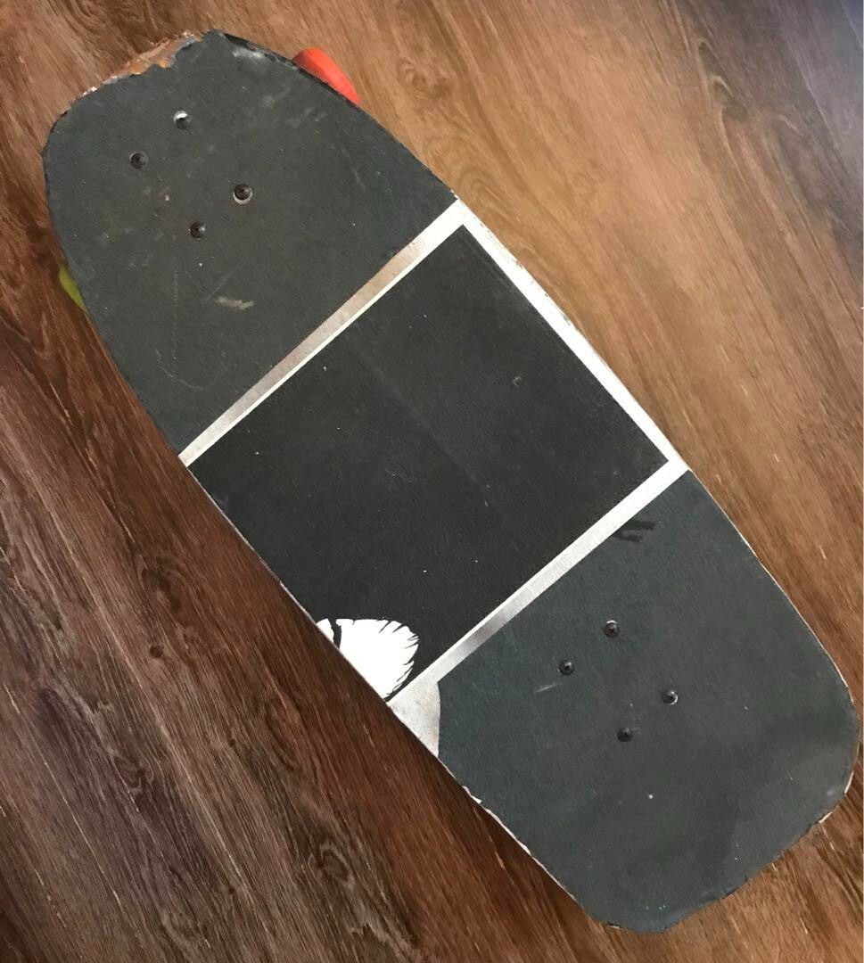 【値下げ】超希少　Jeff Ho　ZEPHYR レア　vintage Used Jeff Ho ZEPHYR Vintage Skateboard Deck Rare Collector's