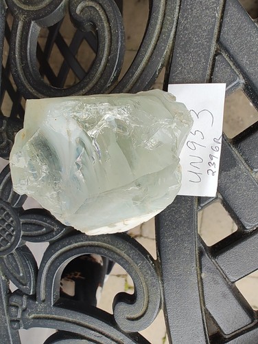 Andara Holy Clean Snow Mountain Spiritual Healing Crystal Fresh 239 gr - Picture 13 of 16