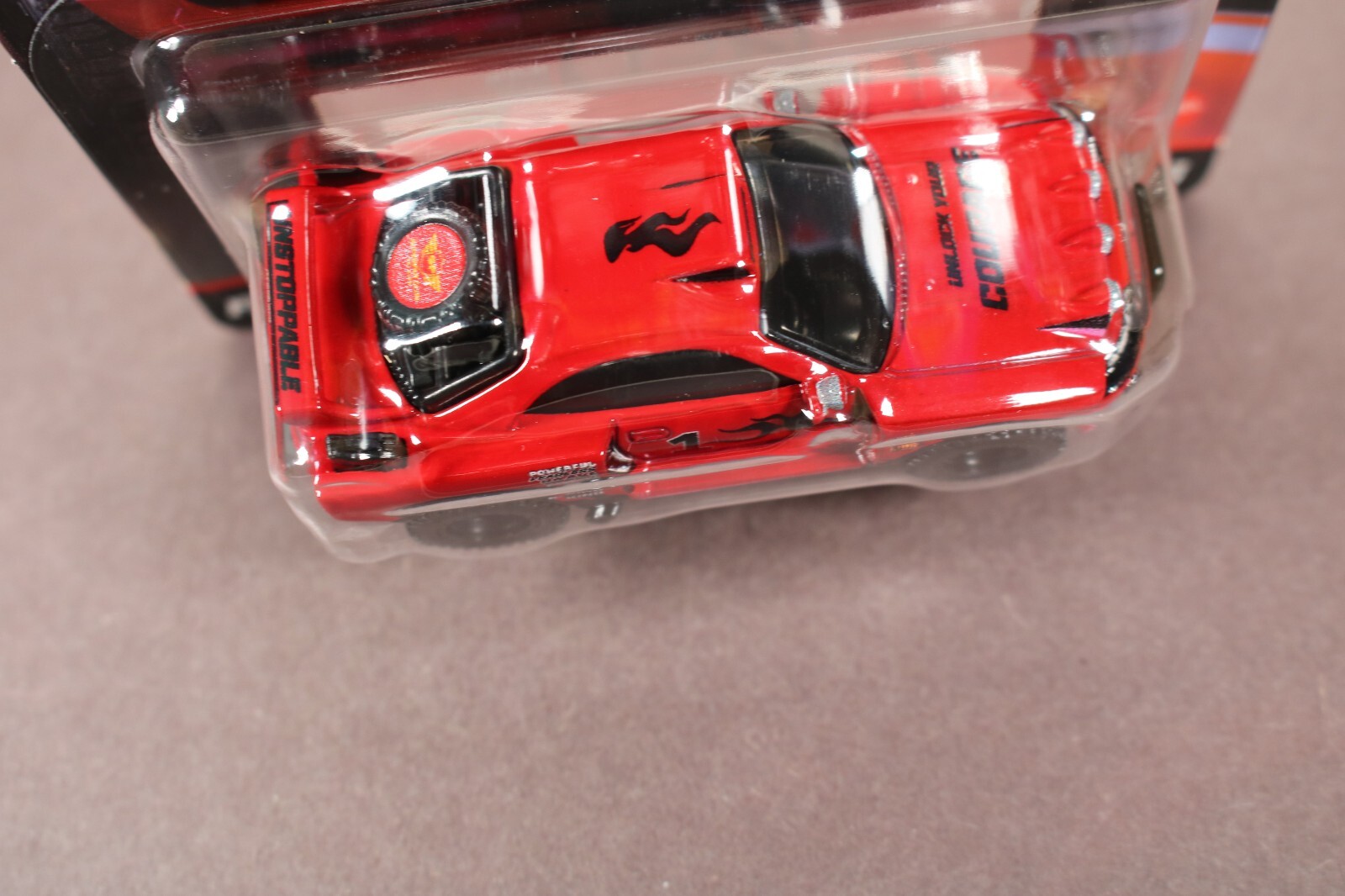 Hot Wheels Ultimate Challenge Rally Resilience Nissan Skyline R33 RLC On Hand