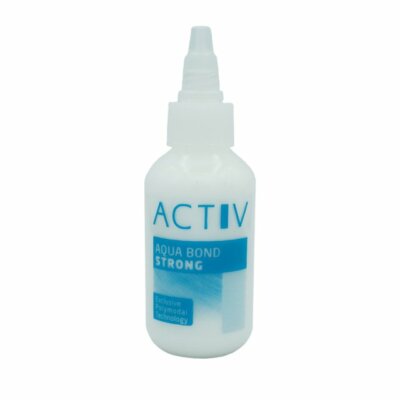 GFH ACTIV AQUA BOND STRONG FLÜSSIGKLEBER FÜR PERÜCKEN,TOUPETS & HAARTEILE 37ml