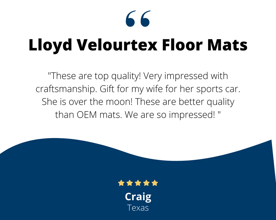 Lloyd Velourtex Front Row Carpet Mats for 1996-1997 Toyota Land Cruiser  - Image 3 of 4