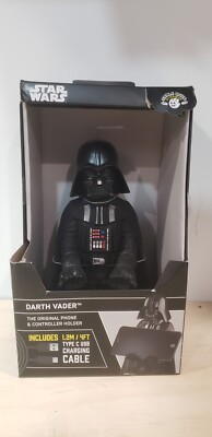 Star Wars Darth Vader Mobile Phone Gaming Controller Cable Guy's 