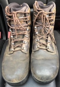 danner crafter 6