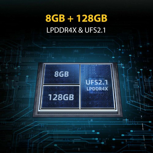 UMIDIGI A9 Pro 8GB+128GB 6,3 Zoll Dual SIM 48MP Android 4G Smartphone Handy - Afbeelding 6 van 9