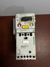 Moeller Klockner ZM-10-PKZ2 Motor Protector, CL-PKZ2, NHI11-PKZ2 Contact