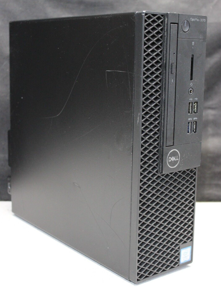 Dell Optiplex 3070 SFF I7-9700 256GB M.2 SSD 16GB DDR4 Win11Pro | eBay