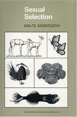 Sexual Selection by Andersson, Malte