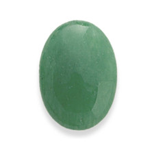 Aventurine Oval Cabochon Gemstone