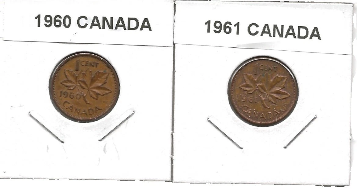 1954 World Coin Collections & Lots