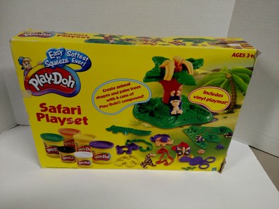 play doh safari playset