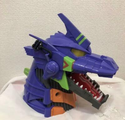 Godzilla vs Evangelion Bucket Figure Popcorn USJ Limited Universal