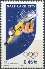 2002 FRANCE TIMBRE Y & T N° 3460 Neuf * * SANS CHARNIERE