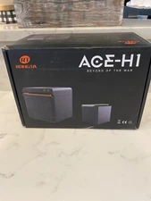 Rongta Thermal Receipt Printer ACE-H1 Black Pos Printer, 80mm Auto Cutter NIB