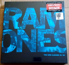 The Sire Albums (1981-1989) by The Ramones (Record, 2022, Rhino