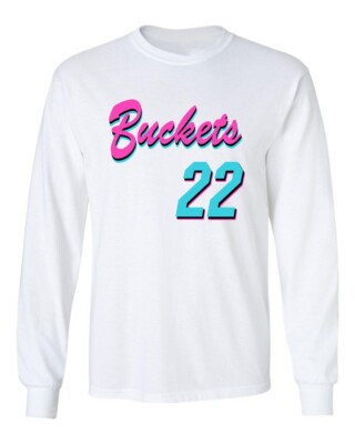 miami heat jimmy butler t shirt