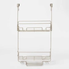 Made By Design Over the Door Wire Shower Caddy 064-20-1081 NEW (2A)