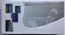 Mobile Phone Telescope MONOCULAR 8x Optical Magnification