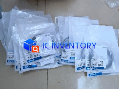 1PCS E2E-X3D1-N Omron NEW In Box Proximity Switch Sensor E2EX3D1N